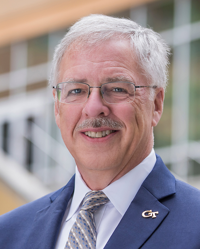 Nelson C. Baker portrait