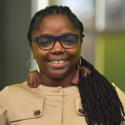 Image of Dr. Nadiah Blackman