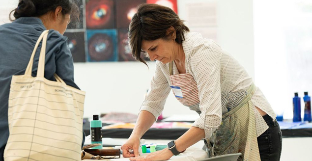 Malena Bisanti considers herself a lifetime learner